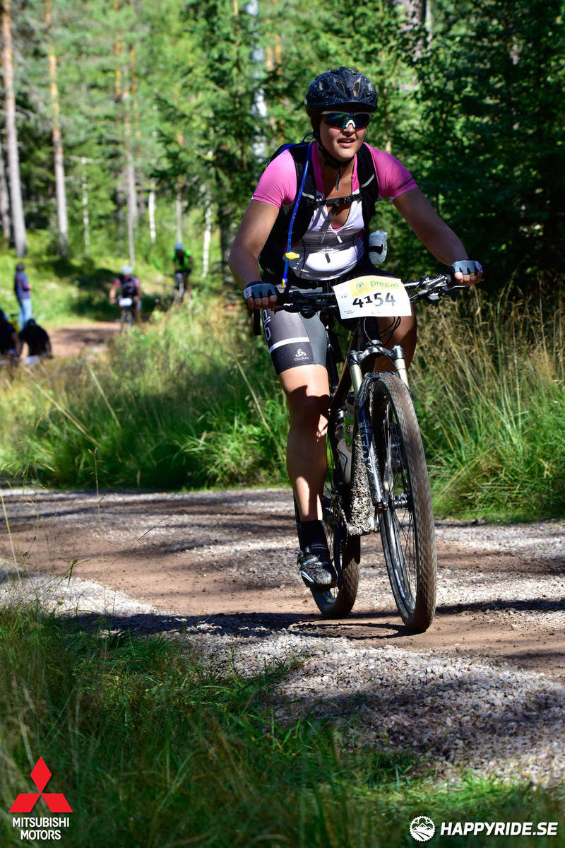 Bild från Cykelvasan 2016